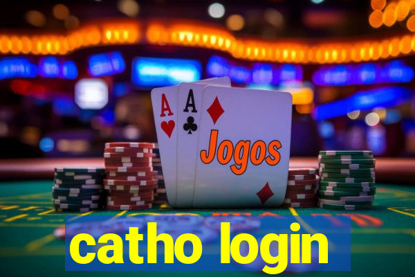 catho login